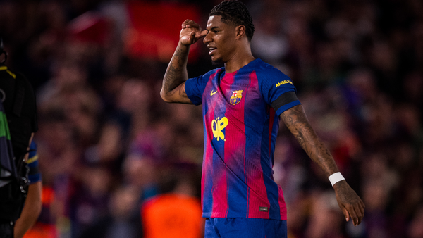 VIDEO: Golazo de tiro libre del Barcelona al Real Madrid
