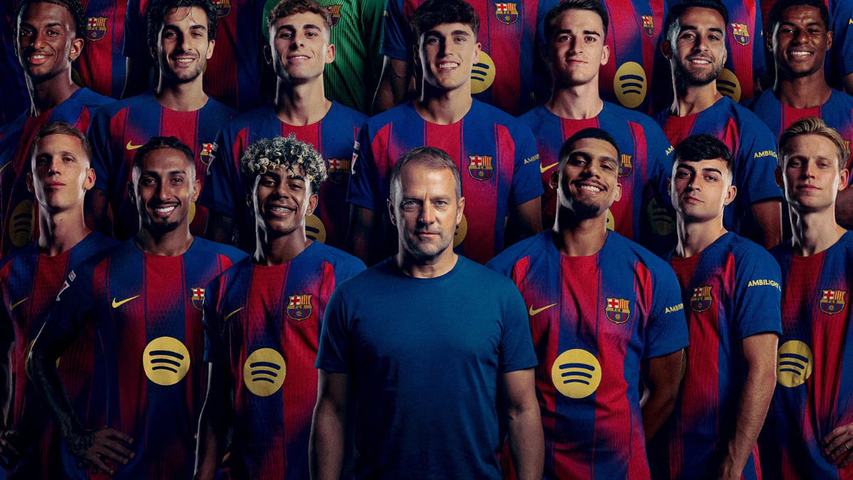 Barcelona FC.