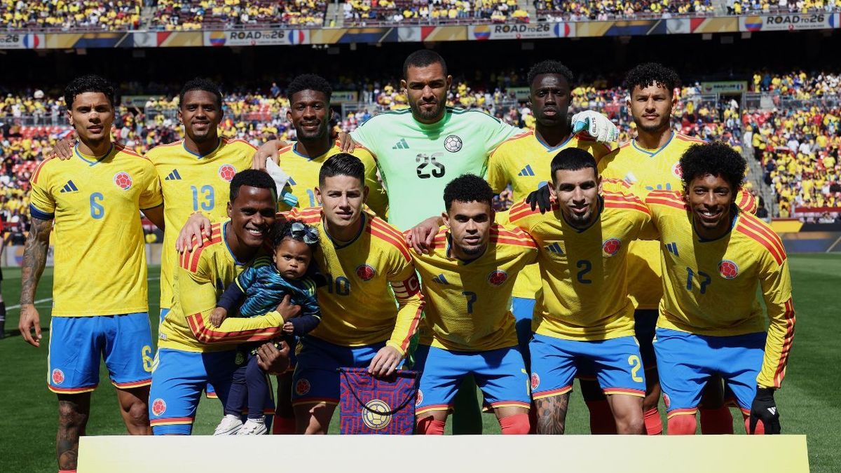 "Va a llegar bien": parte de tranquilidad sobre jugador lesionado de Selección Colombia