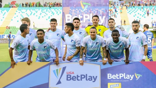 Millonarios haría oferta por un arquero 'top' de la Liga BetPlay