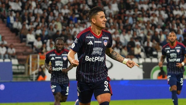 [Video] El penalti dudoso que le pitaron a Junior ante Once Caldas
