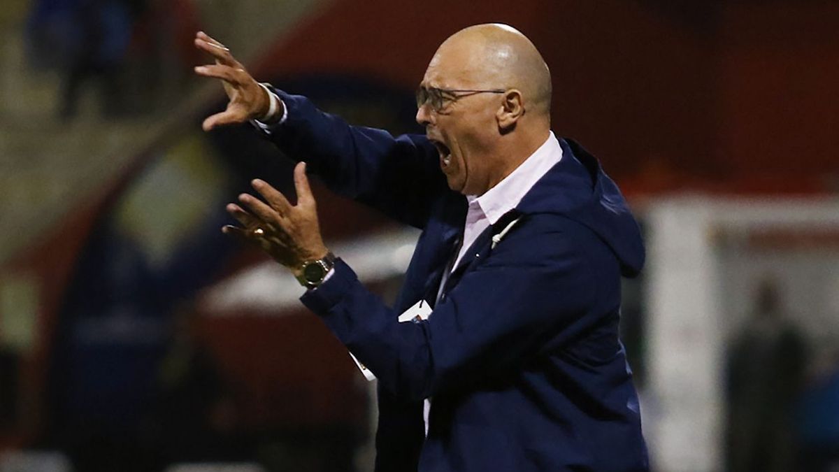 "No somos fracasados": Alfredo Arias felicitó a su Junior por vencer a Once Caldas y se refirió a la eliminación de Libertadores