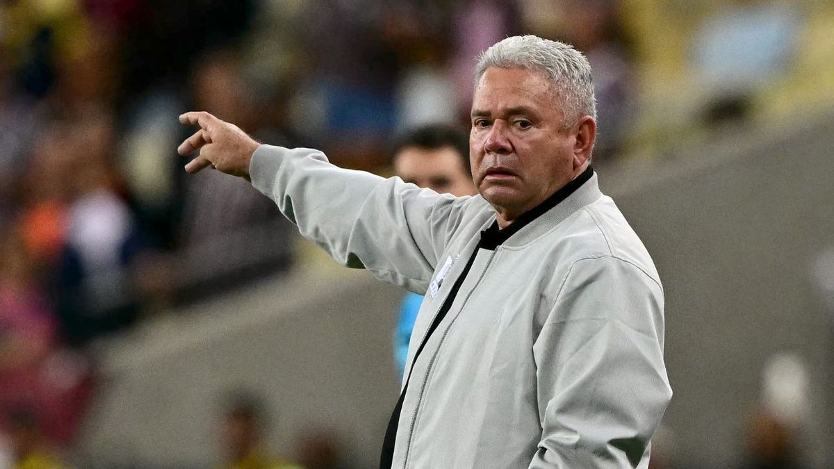 "No se consiguió pero se luchó": el Arriero confía en la remontada de Once Caldas ante Junior