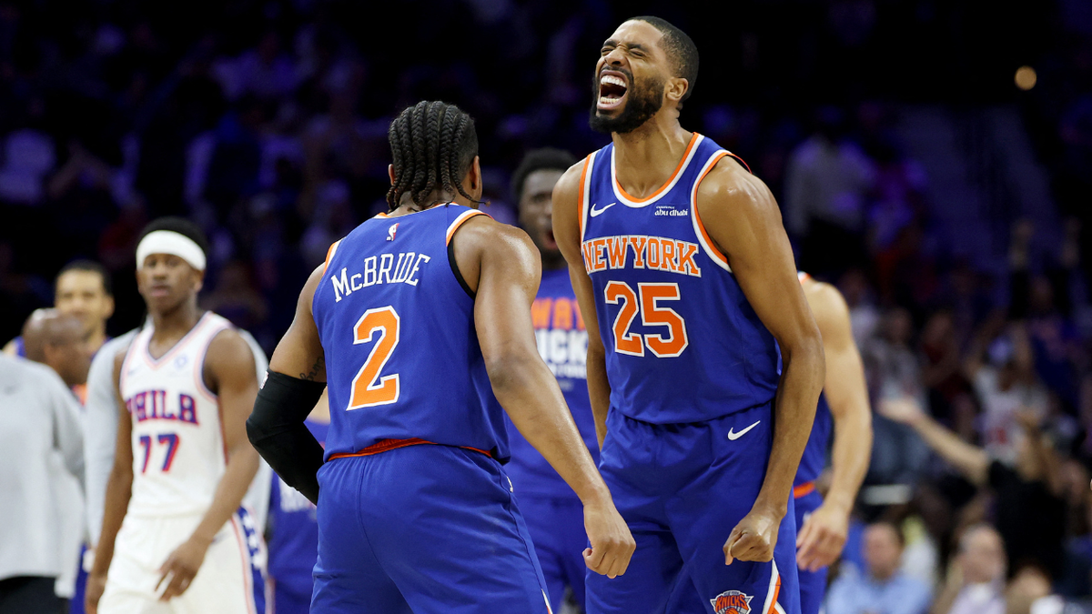 Knicks es finalista de la NBA y espera rival