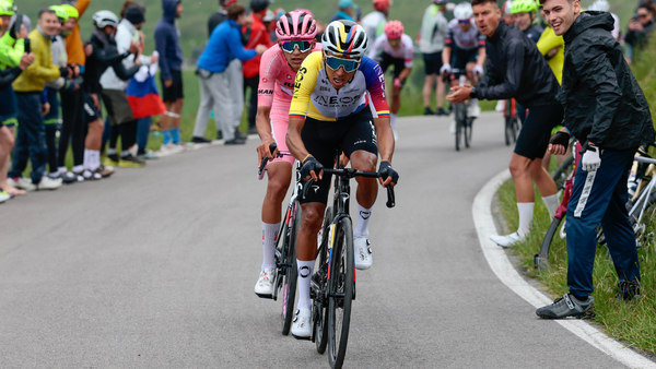 ¿Por qué hoy no hubo etapa del Giro de Italia?