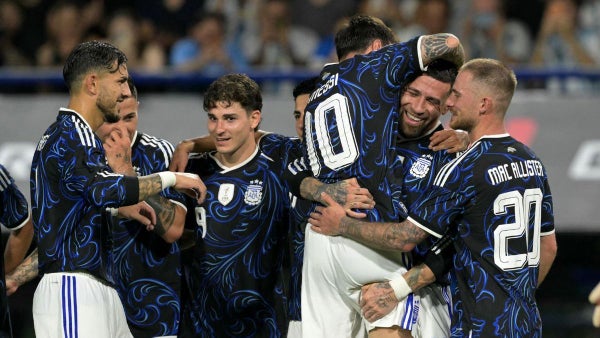 La Selección Argentina anunció su prelista de convocados al Mundial 2026