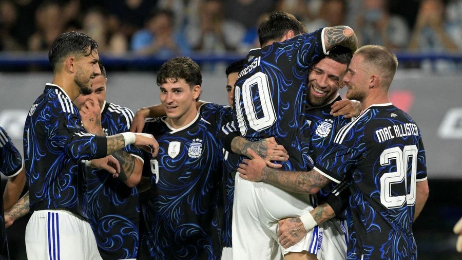 La Selección Argentina anunció su prelista de convocados al Mundial 2026