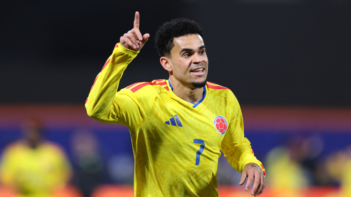 Luis Díaz llega con motivación extra al Mundial