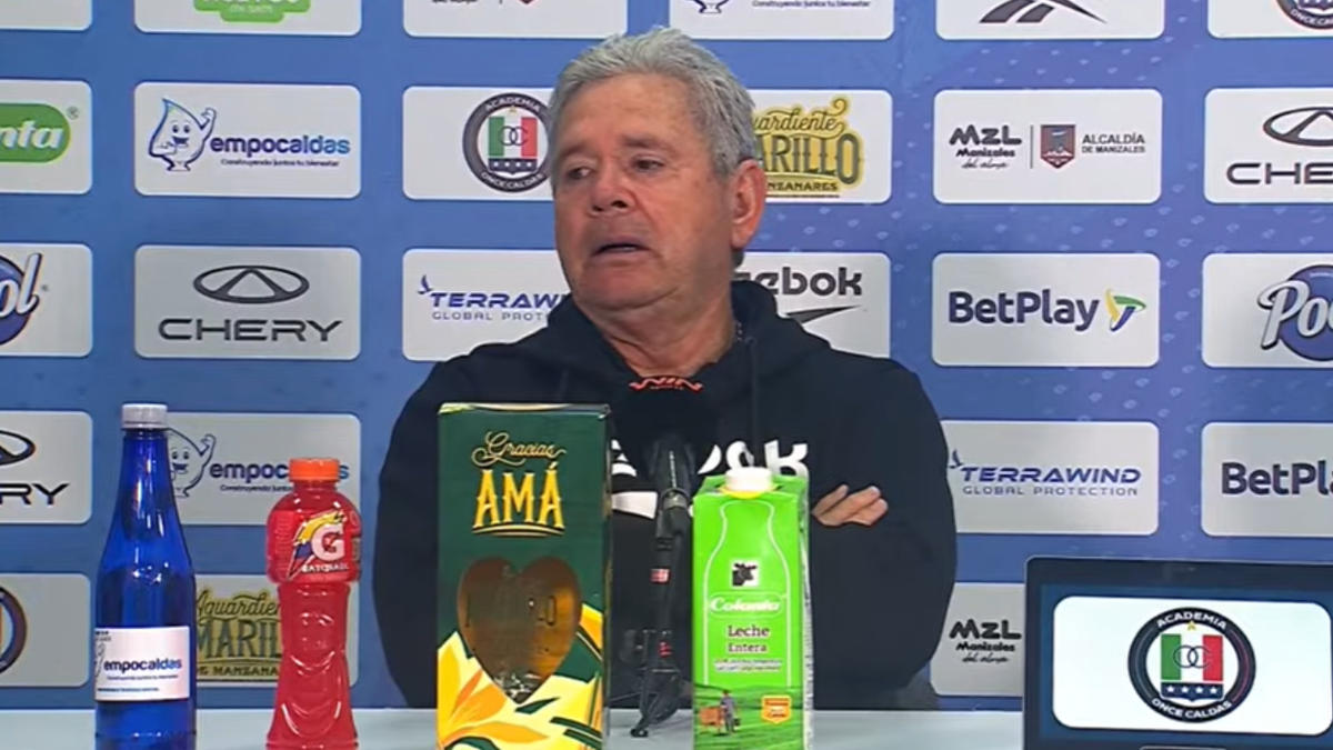 El Arriero Herrera fue con todo contra varios de sus jugadores