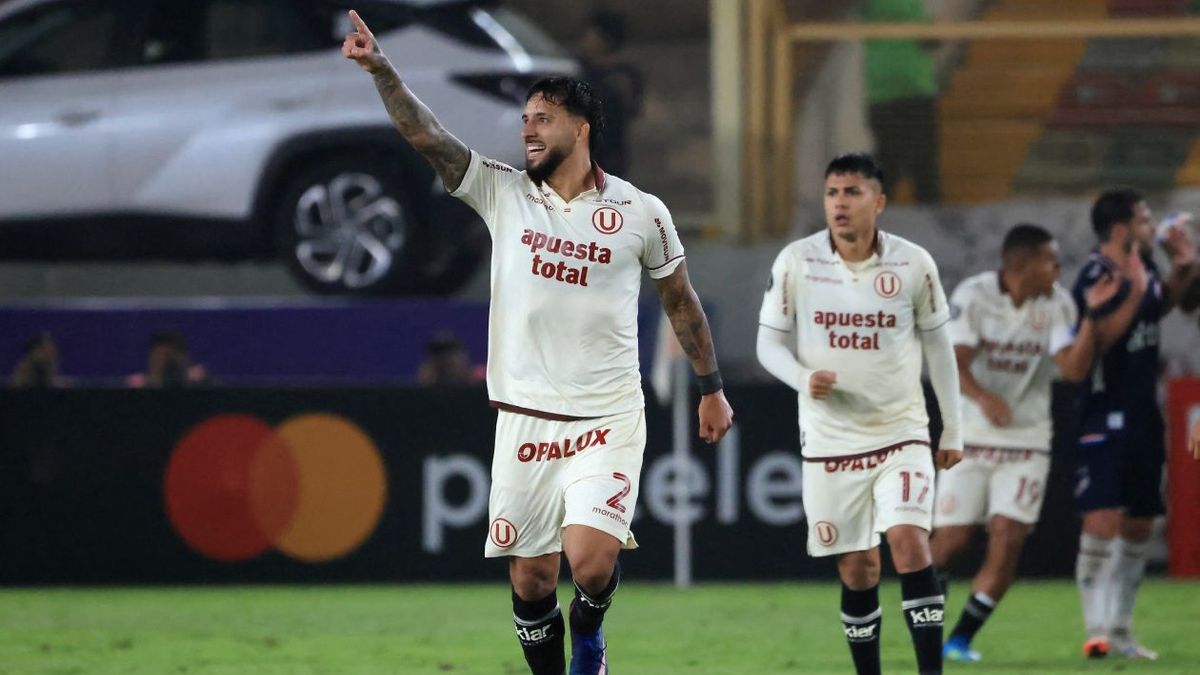 Universitario de Deportes tiene nuevo técnico para la Copa Libertadores
