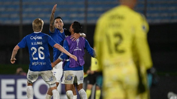 Millonarios recibió buena noticia para el segundo semestre: sonríe Michaloutsos