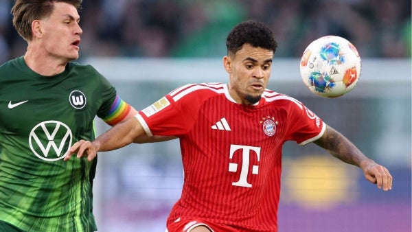 ¿Cuándo termina Luis Díaz la temporada con Bayern Múnich?
