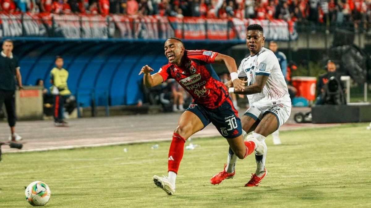 Medellín vence a Fortaleza con gol de Didier Moreno en la Copa Colombia — image 2