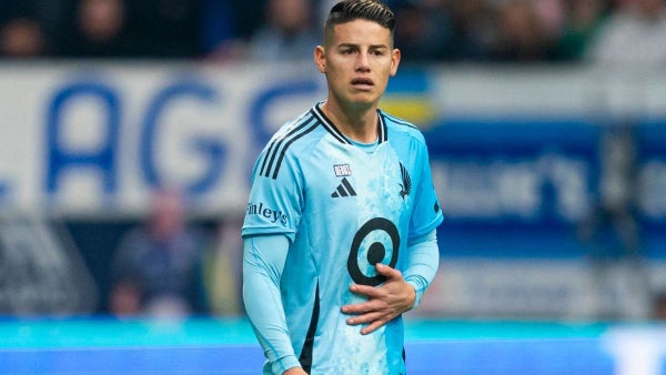 James ilusiona al Minnesota: “Nos tranquiliza, fue excelente”