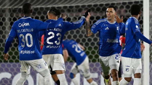 Millonarios tomó decisión con este extranjero: ¿Seguirá para el segundo semestre?