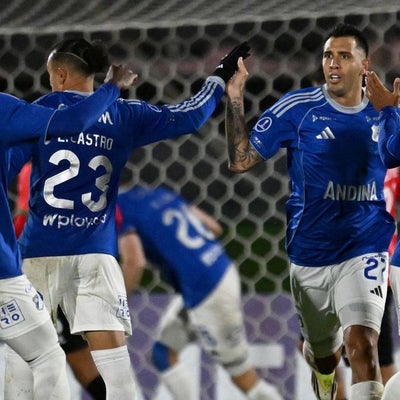 Millonarios confirmó novedades para visitar a Sao Paulo en Copa ...