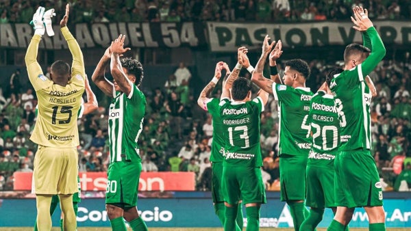 Atlético Nacional se ilusiona con un ídolo: ¿Se dará su regreso al verde?