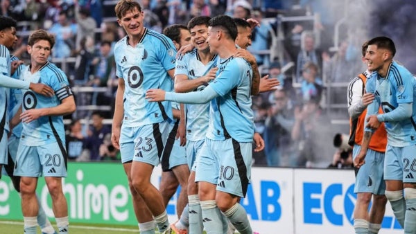“Siempre lo supimos”: Minnesota se rinde ante James Rodríguez tras ser figura del partido