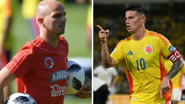 Esteban Cambiasso hizo revelación sobre la Selección Colombia: “Nos ilusionó”