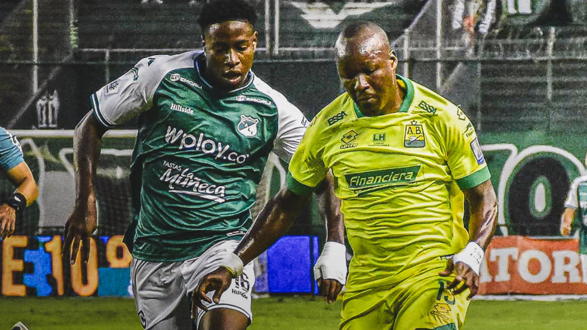Cali vs Bucaramanga.