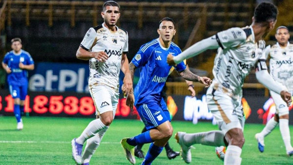 Millonarios: Tabla de posiciones del Grupo B en Copa Betlpay tras la victoria contra Llaneros