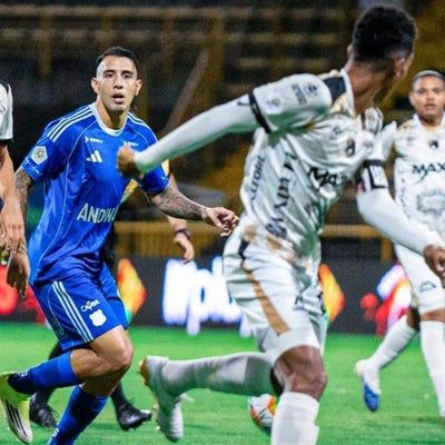 Millonarios: Tabla de posiciones del Grupo B en Copa Betlpay tras la ...