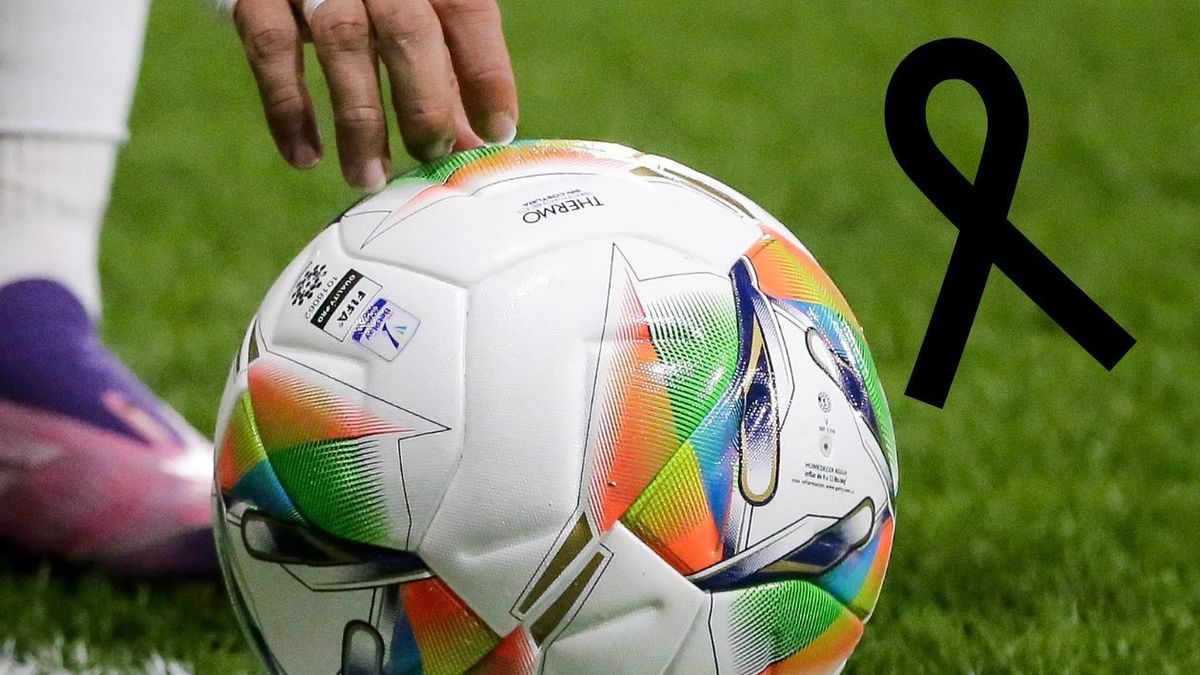 Luto en el fútbol colombiano: Dimayor y FCF emitieron comunicado