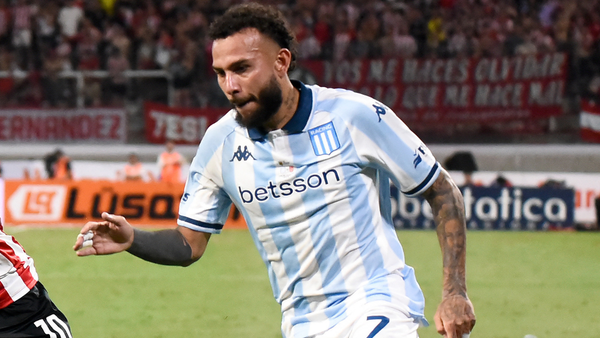 Se confirmó si Duván Vergara vuelve al FPC tras mal momento de Racing