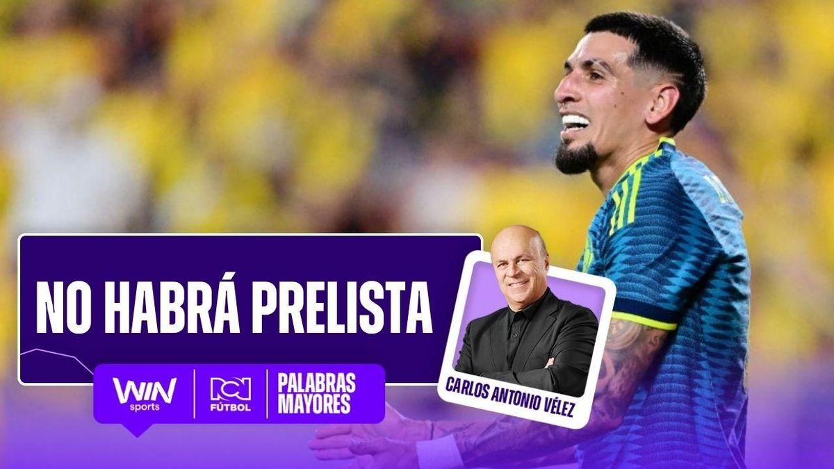 Carlos Antonio Vélez y sus Palabras Mayores del 12 de mayo del 2026