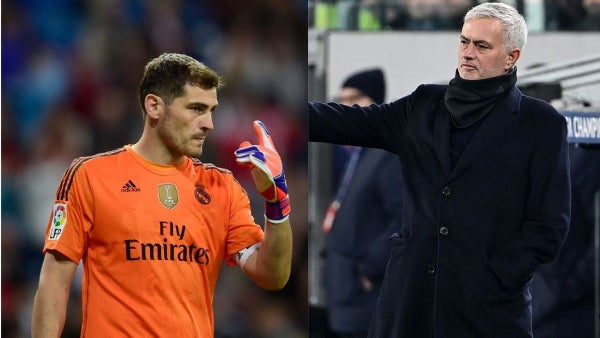 Iker Casillas no quiere a Mourinho en Real Madrid; contundente mensaje