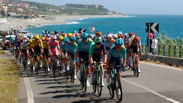 Etapa 5 del Giro de Italia: altimetría, recorrido, hora y dónde ver