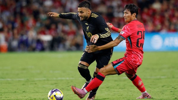 Calendario y fixture del grupo A del Mundial 2026