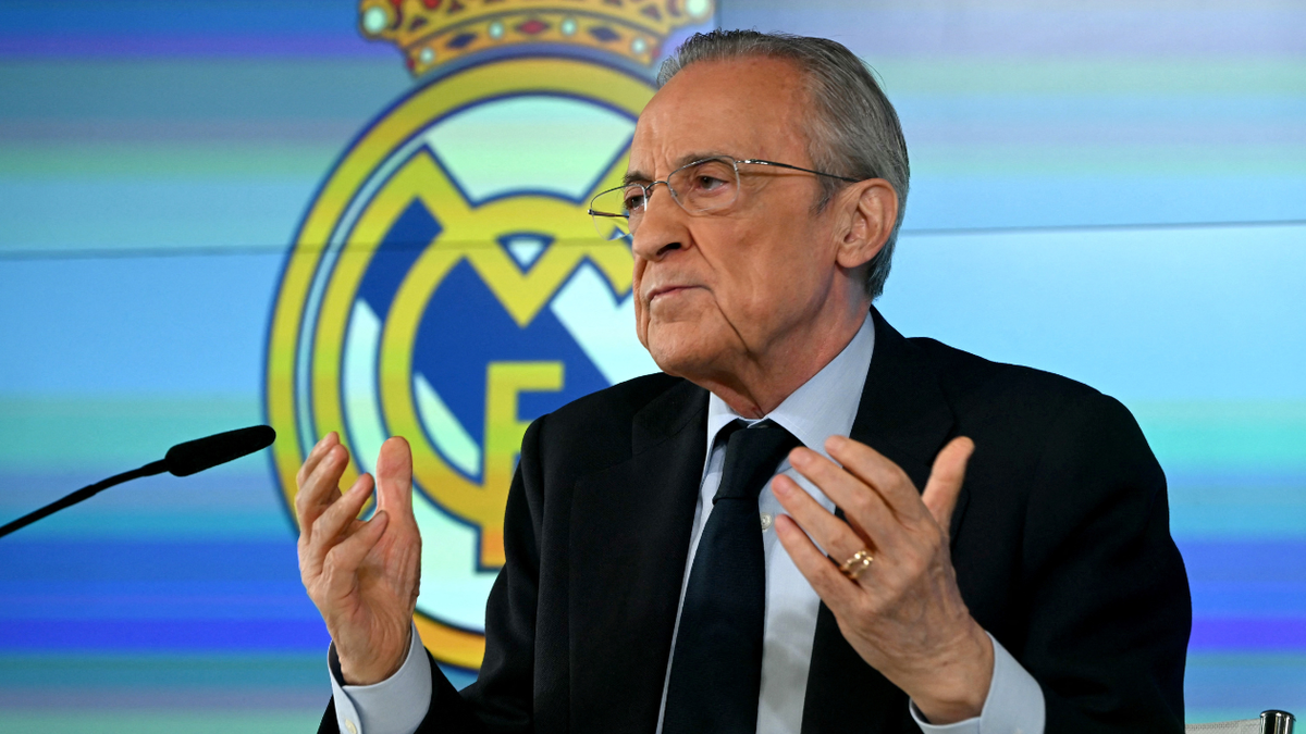 Florentino Pérez convocó a elecciones en el Real Madrid