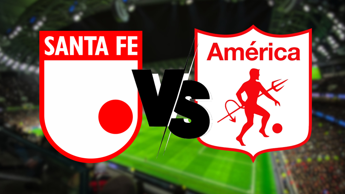 Clásico abierto: Santa Fe y América empatan en Cali y definen el choque en Bogotá — image 2