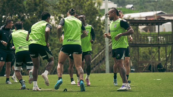 Nacional confirmó que uno de sus jugadores fue operado: baja para las finales