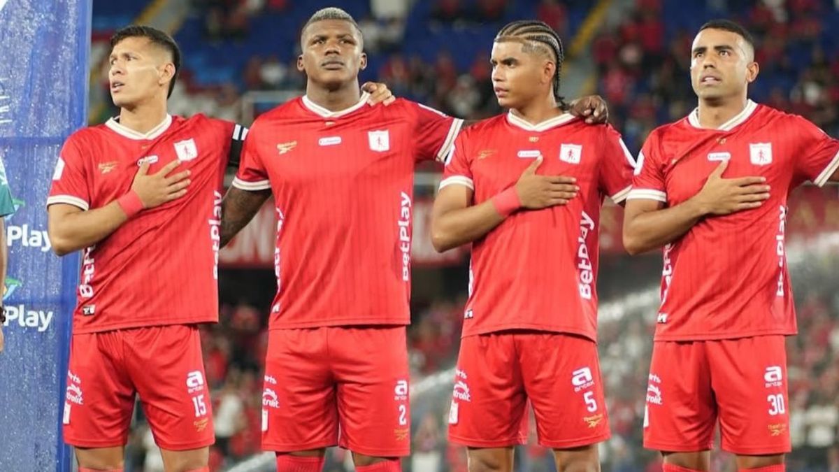 América de Cali.