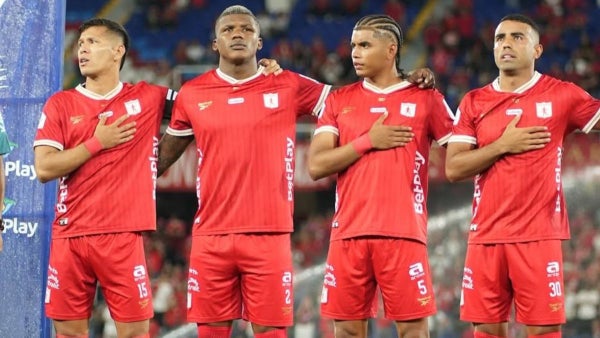 Alarma en América por inesperado parte médico a horas del choque contra Santa Fe