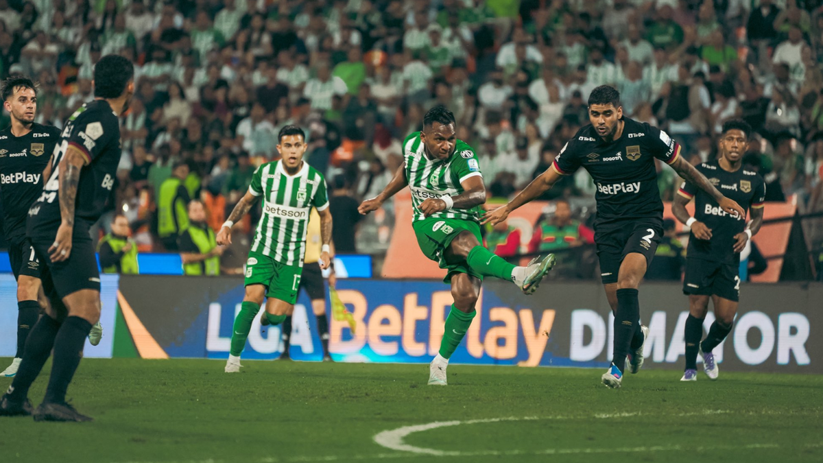 Nacional vs Inter.