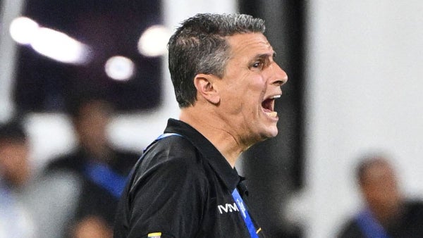 Ricardo Valiño asume la humillación de Inter Bogotá: 7-1 en el Atanasio Girardot