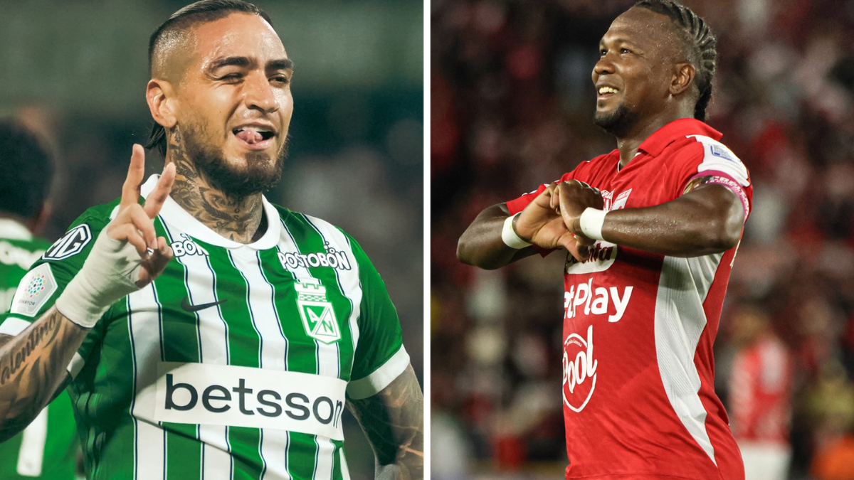 Nacional y Santa Fe.