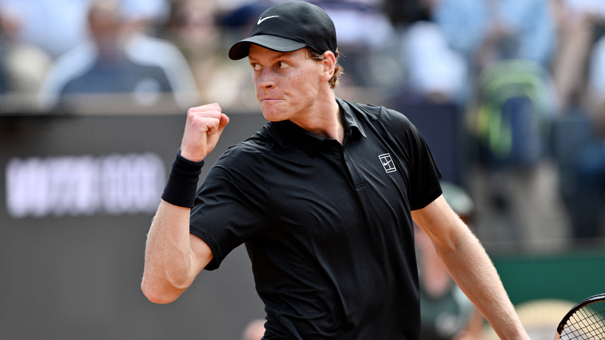 Sinner va por un título más en el Masters de Roma para ampliar ventaja con Alcaraz y Djokovic