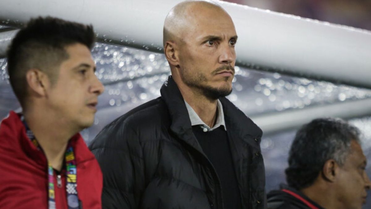David González no se guardó nada tras la eliminación