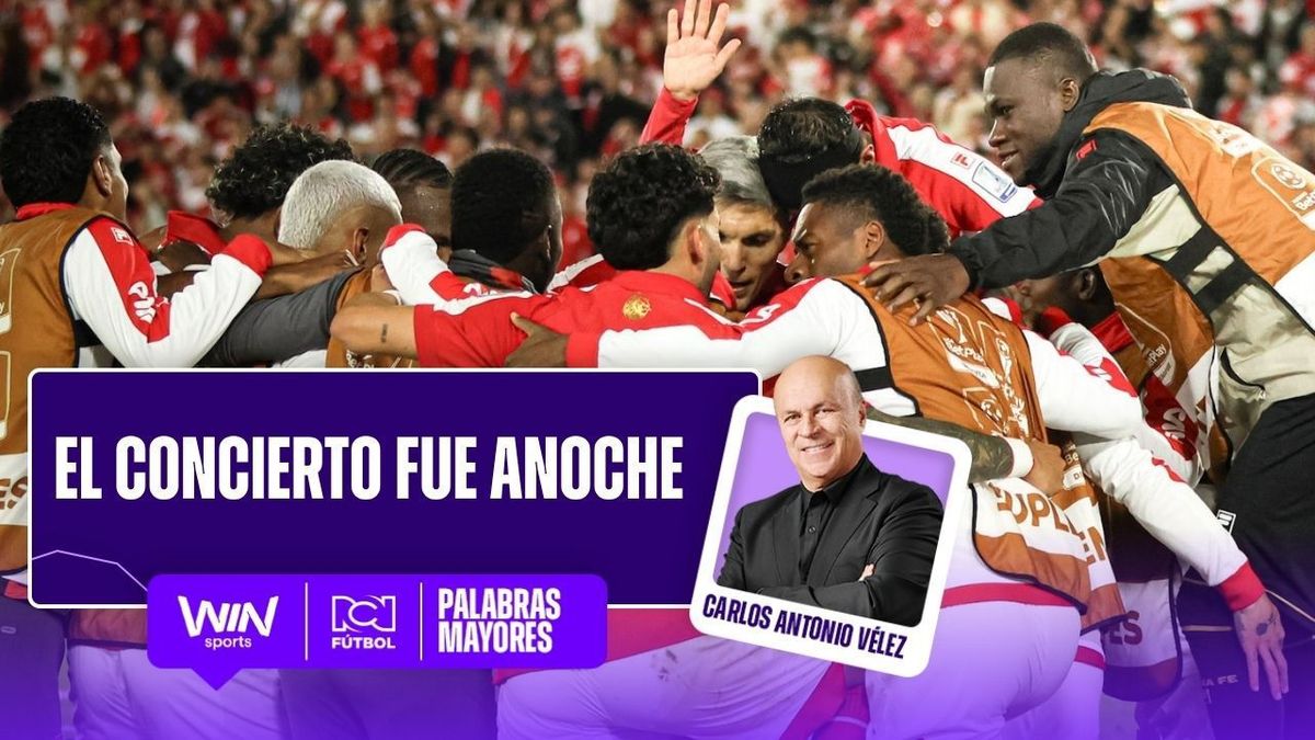 Carlos Antonio Vélez y sus Palabras Mayores del 13 de mayo del 2026