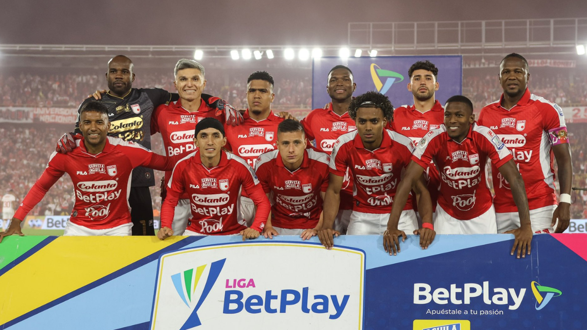 Santa Fe recibió noticia con su estadio para el partido de ida de las semifinales de la Liga Betplay