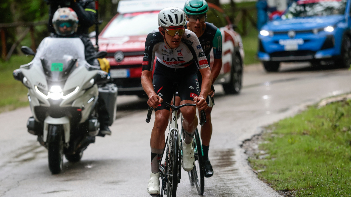 Este será el recorrido y planimetría para la etapa 6 del Giro de Italia