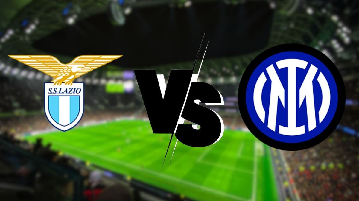 Lazio vs Inter Milan