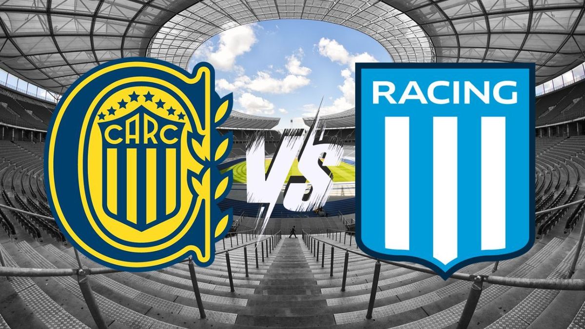 EN VIVO Fútbol argentino: Rosario Central vs Racing - minuto a minuto y goles - cuartos de final