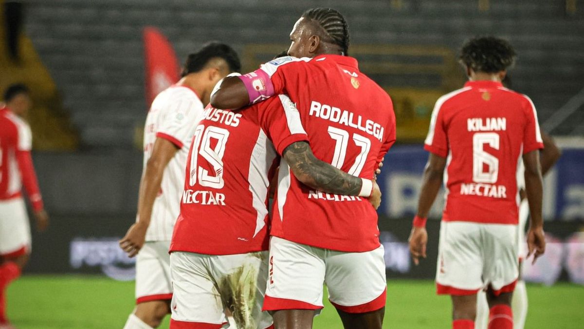 Santa Fe y el dato en Play-Offs que lo podría dejar en la final