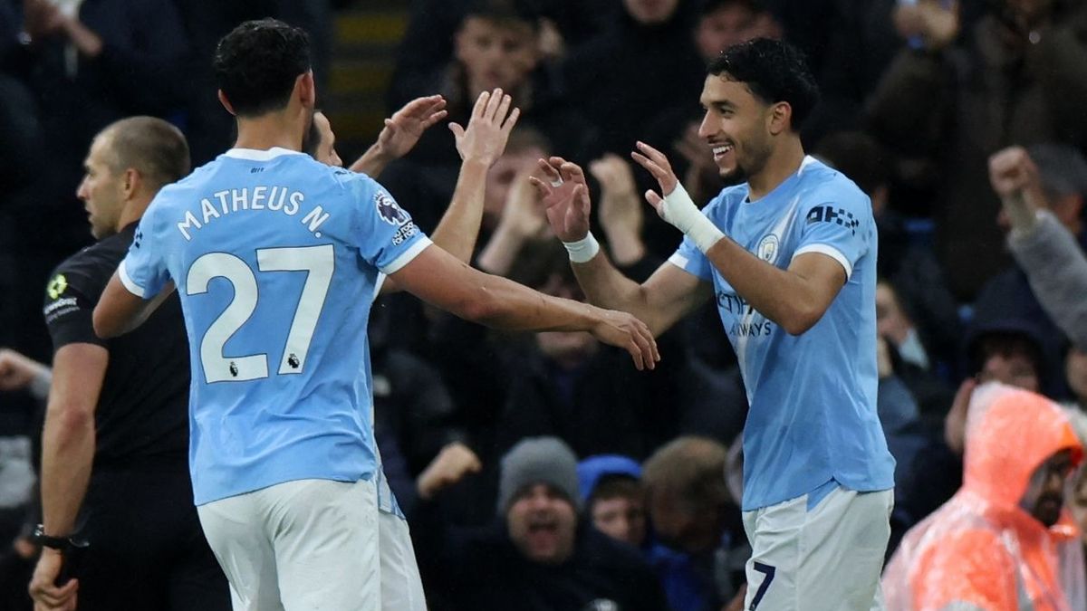 Manchester City ganó y le metió presión a Arsenal en la Premier League