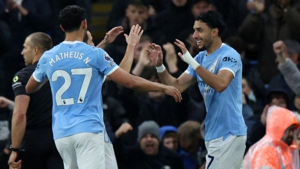 Tabla de posiciones de la Premier League tras la victoria de Manchester City; presión a Arsenal